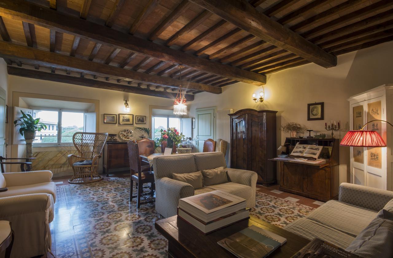 Residenza alla Lizza Siena Esterno foto