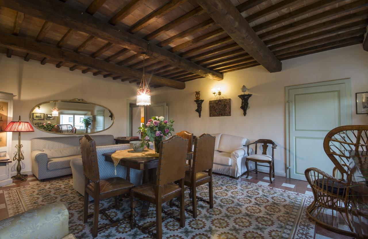 Residenza alla Lizza Siena Esterno foto