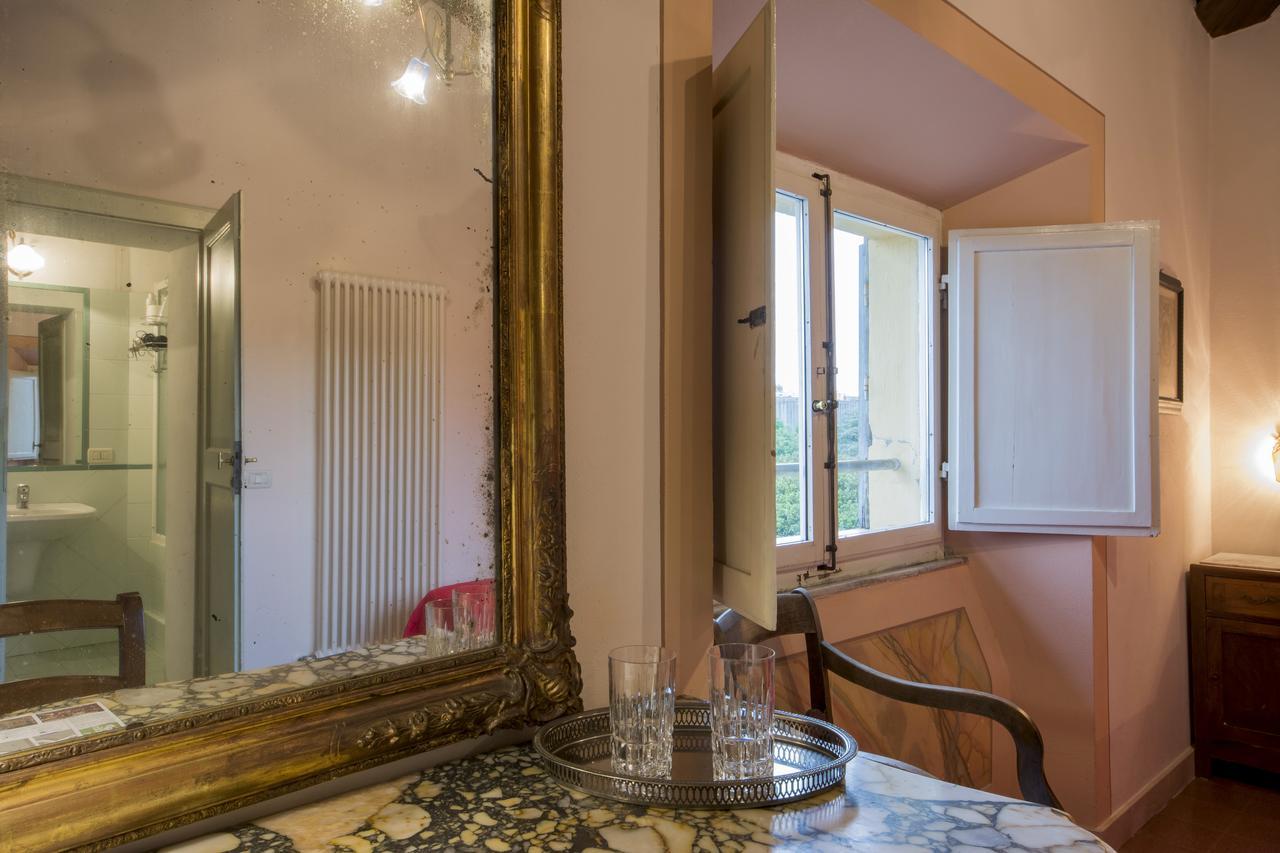 Residenza alla Lizza Siena Esterno foto