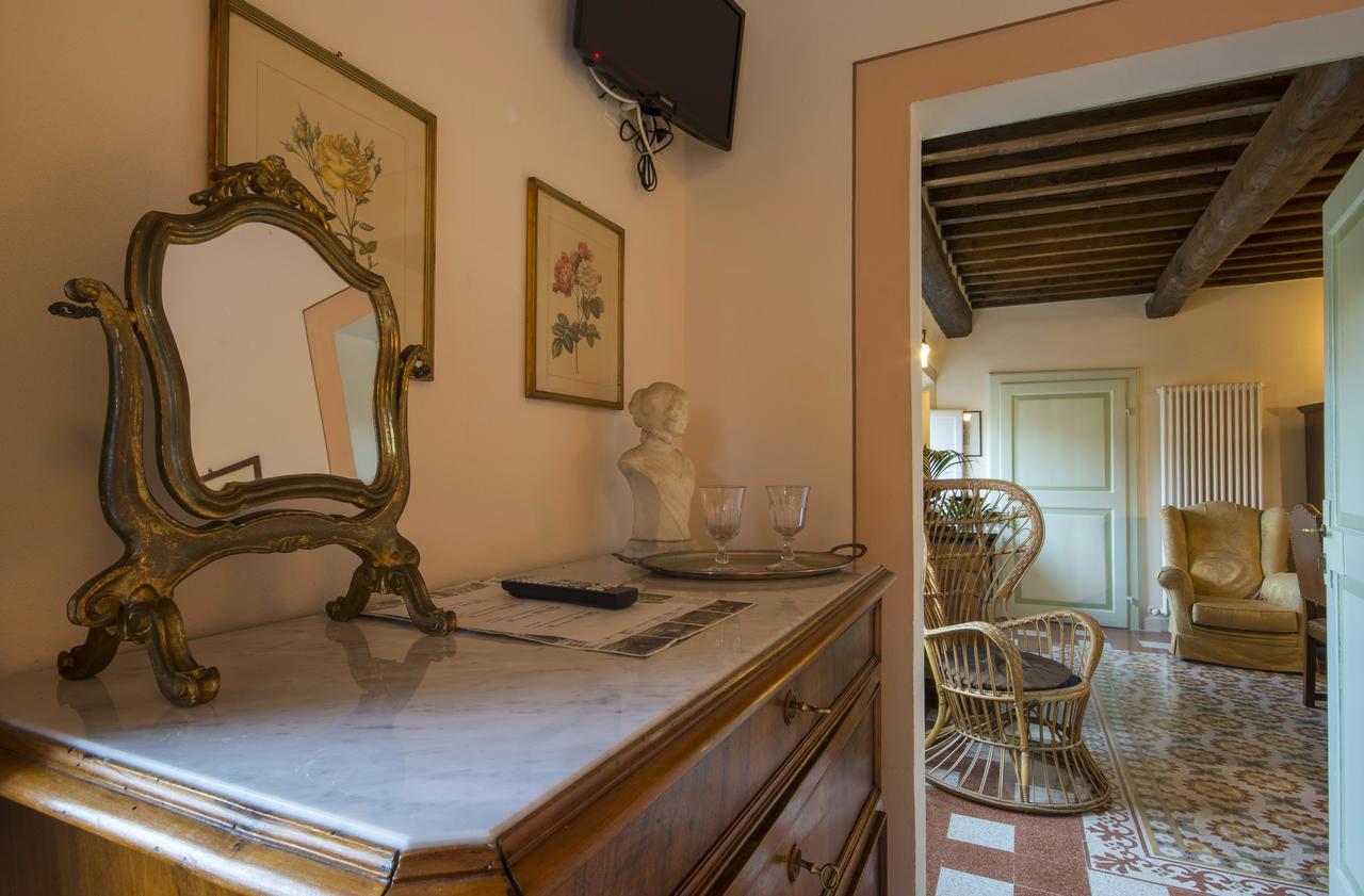 Residenza alla Lizza Siena Esterno foto