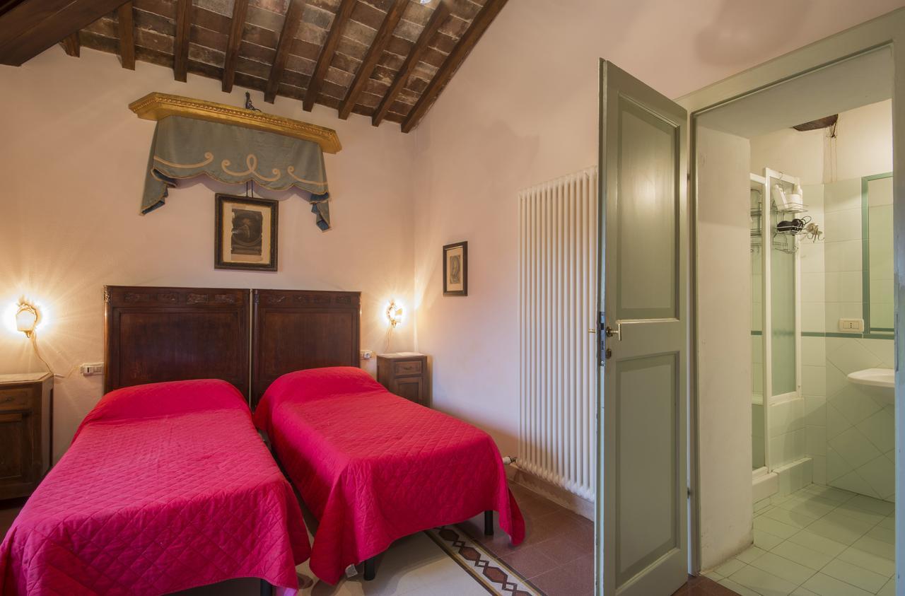 Residenza alla Lizza Siena Esterno foto