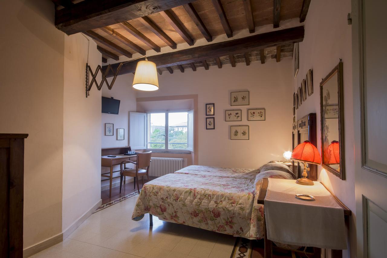 Residenza alla Lizza Siena Esterno foto