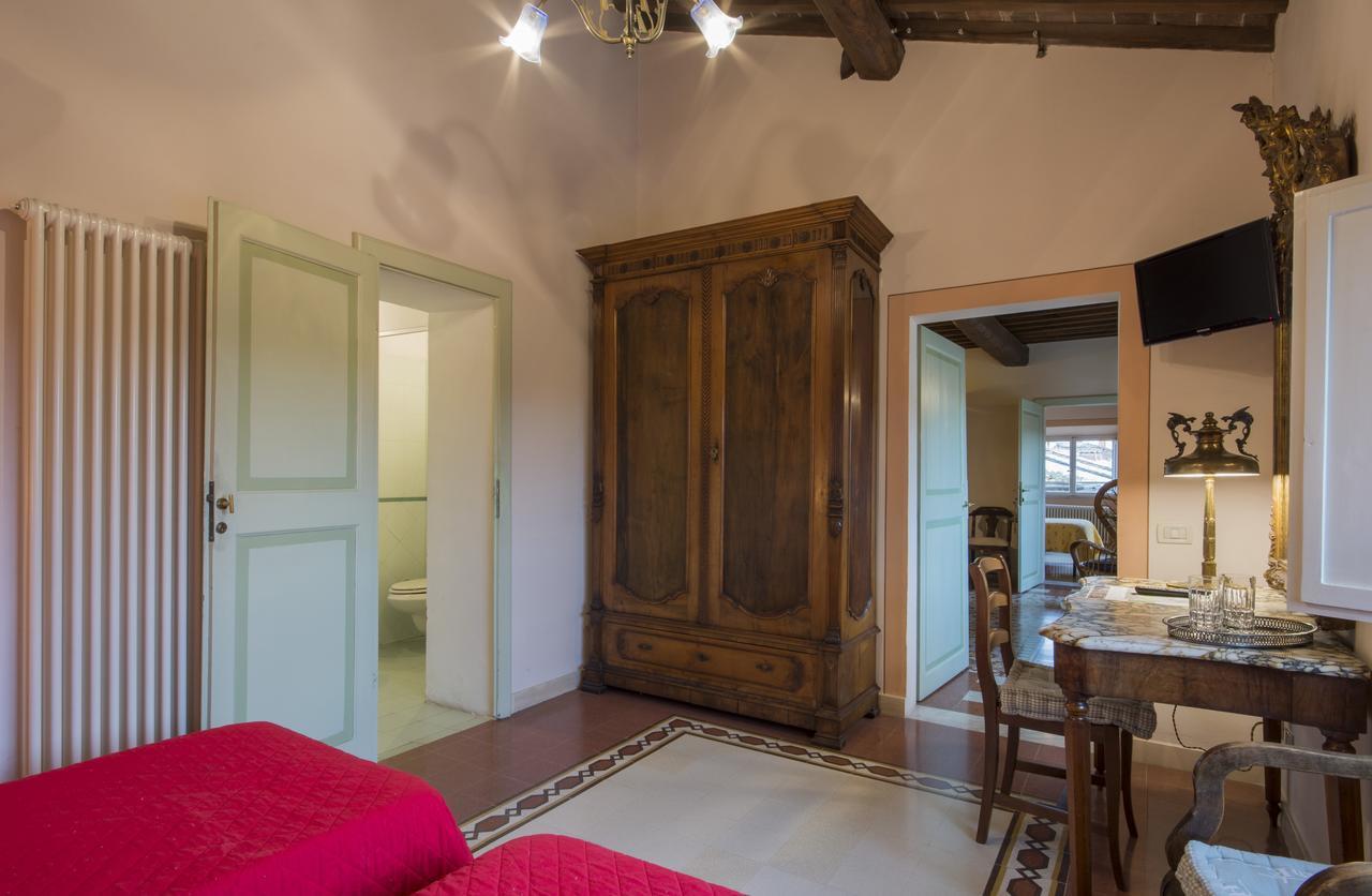 Residenza alla Lizza Siena Esterno foto